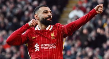 Mohamed Salah, un ícono de los 'Reds'.