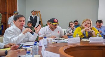 Los alcaldes deben pisar el acelerador para canalizar recursos de inversión hacia la zona. /Foto: Cortesía