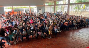 Aulas temporales Ocaña.
