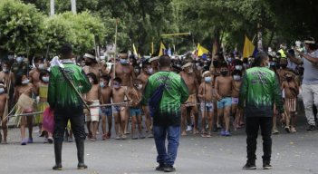 Comunidades barí piden al Gobierno protección de su territorio y sus derechos 