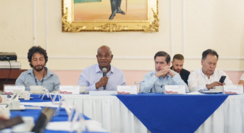 En la sede del gobierno departamental se llevó a cabo Consejo de Gobierno para evaluar cierre de frontera.