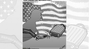 Caricatura del 26 de enero de 2025