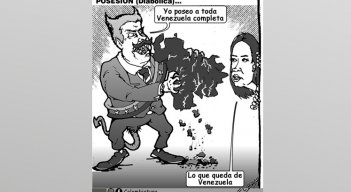 Caricatura del domingo 12 de enero del 2025