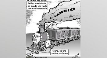 Caricatura del jueves 16 de enero del 2025