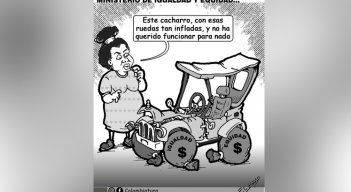 Caricatura del miércoles 8 de enero del 2025