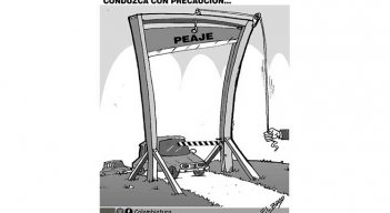 Caricatura @Colombiatura