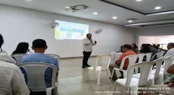 En Ocaña se desarrolla la mesa de trabajo para socializar el proyecto de Ley donde se crea la Universidad Nacional del Catatumbo.