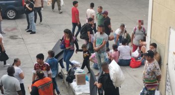 PMU de Norte de Santander reporta 38695 desplazados por ola de violencia en el Catatumbo 