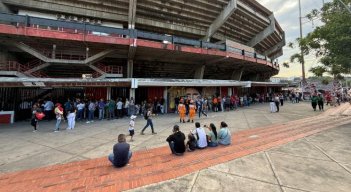 Los desplazados del Catatumbo. / Foto: Cortesía / La Opinión 