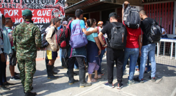 En el último censo Cúcuta registró 11.060 desplazados. 