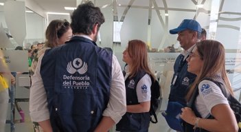 Defensora del Pueblo llega a Cúcuta
