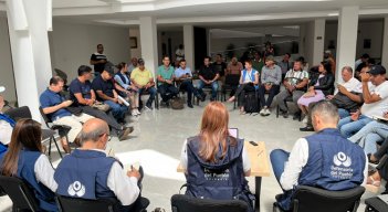 Defensoría intercede por el Catatumbo