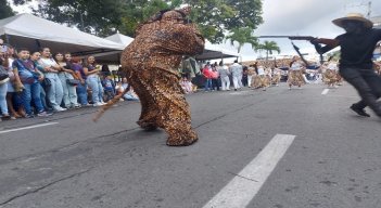 Vivas se mantienen las tradiciones a través de las danzas folclóricas en varios municipios de la provincia de Ocaña y sur del departamento del Cesar.   