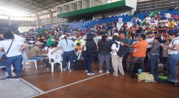 Líderes sociales y defensores de derechos humanos claman a los violentos que cesen el accionar en el Catatumbo.