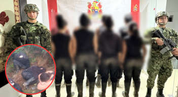 Ejército y Disidentes