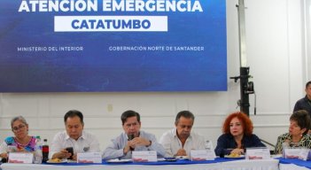 Pacto Social: esperanza  para el Catatumbo