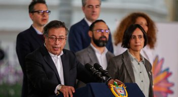 Gobierno Petro