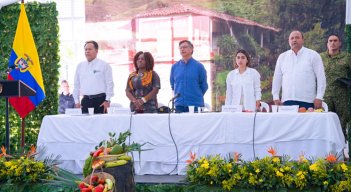 Gustavo Petro en Ocaña