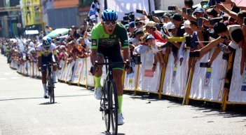 Jhonny Araujo, Vuelta al Táchira 2025