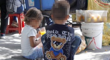 Niños del Catatumbo