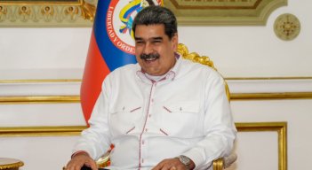 Nicolás Maduro, presidente de Venezuela