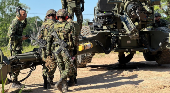 El aumento de las capacidades de la fuerza militar es clave para la recuperfación del Catatumo.