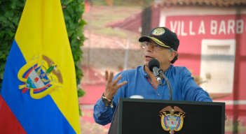 Petro expidió primeros decretos de Conmoción Interior desde el Catatumbo. 