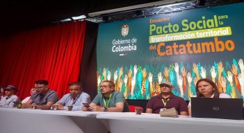 La ejecución del Pacto tiene un valor de más de $3,5 billones. / Foto: Archivo / La Opinión