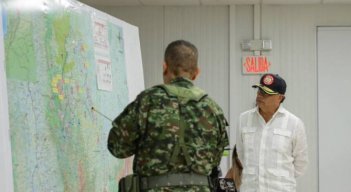 El presidente Gustavo Petro dijo que si el Eln quiere guerra, guerra tendrá./Foto Presidencia