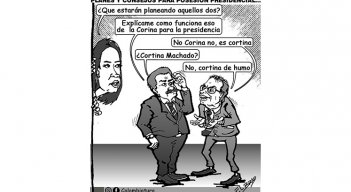 Planes y consejos para posesión presidencial