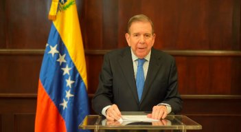 Presidente electo Edmundo González