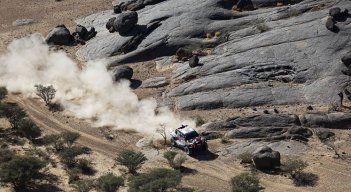 Rally Dakar 2025. 