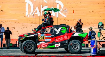 Rally Dakar 2025 