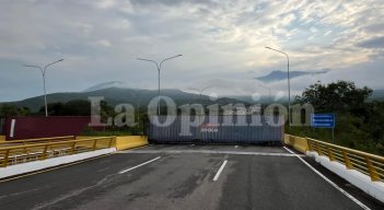 Retiran Contenedores