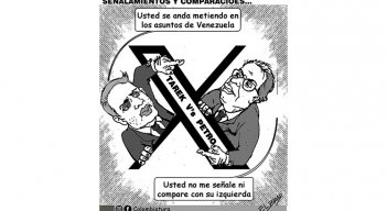 Señalamientos y comparaciones