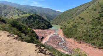 Tres meses de prórroga concede Invías a la firma para los estudios y diseños de una solución definitiva.