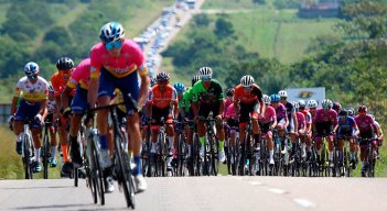 Vuelta al Táchira 2025. 