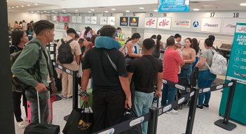 Aeropuerto de Cúcuta. / Foto: La Opinión