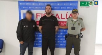 Canadiense capturado por secuestro de menor de 13 años