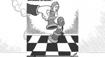 Caricatura del 27 de enero de 2025