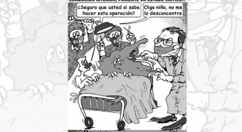 Caricatura del 24 de enero de 2025