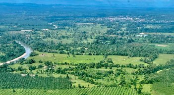 Catatumbo. / Foto: Carlos Ramírez-La Opinión