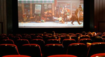 Cine. / Foto Pexels