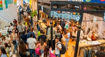 Colombiatex de las Américas. / Foto Cortesía