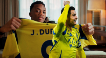 Jhon Jader Durán en Al Nassr