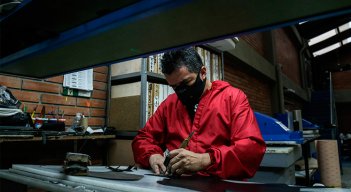 Empresas en Colombia./ Foto Archivo