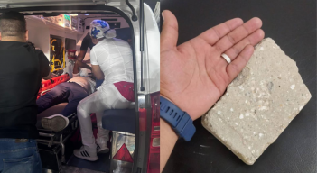 Recompensa ataque bus Millonarios