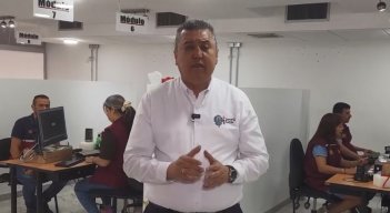 Julio césar  silva rincón, secretario General de la Gobernación de Norte de Santander/Foto cortesía