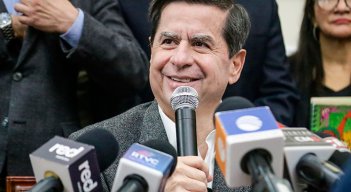 Juan Fernando Cristo. / Foto: Archivo