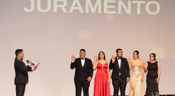 Nueva directiva de la JCI. / Foto Cortesía